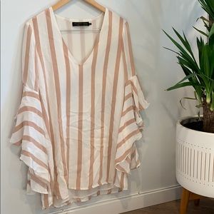 House of Harlow x Revolve talullah Dress M